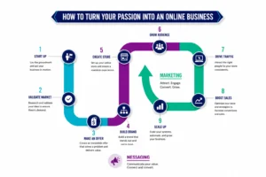 Turn Your Passion into Profit: PennState​
