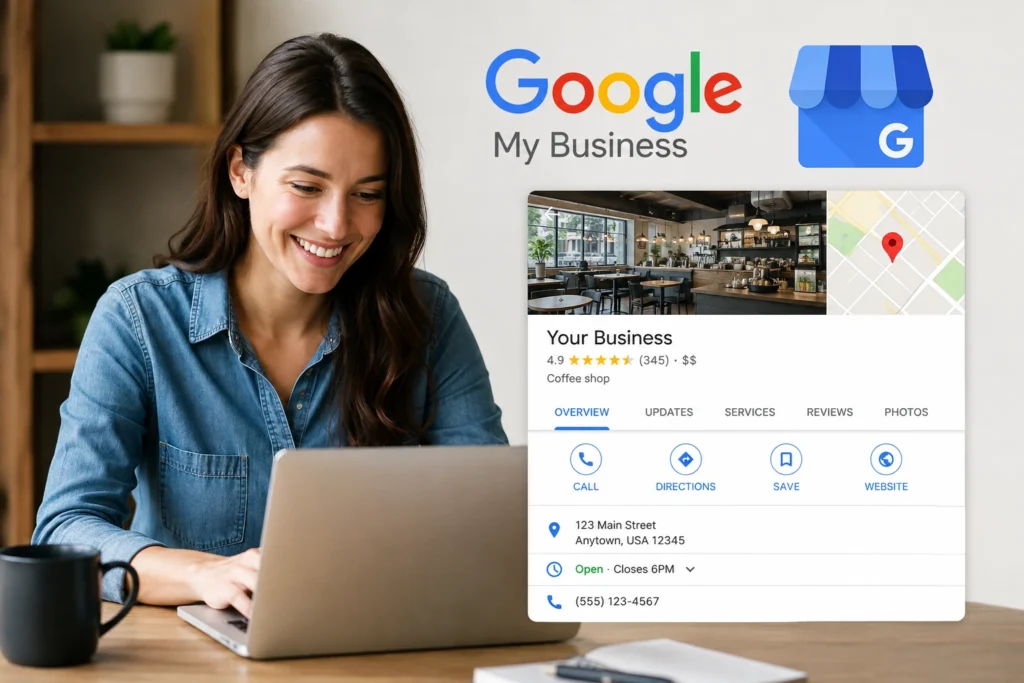Google My Business