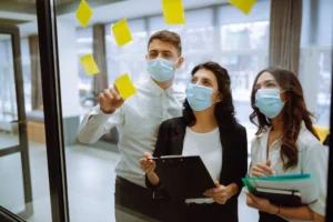 From Surviving To Thriving In Business During COVID-19