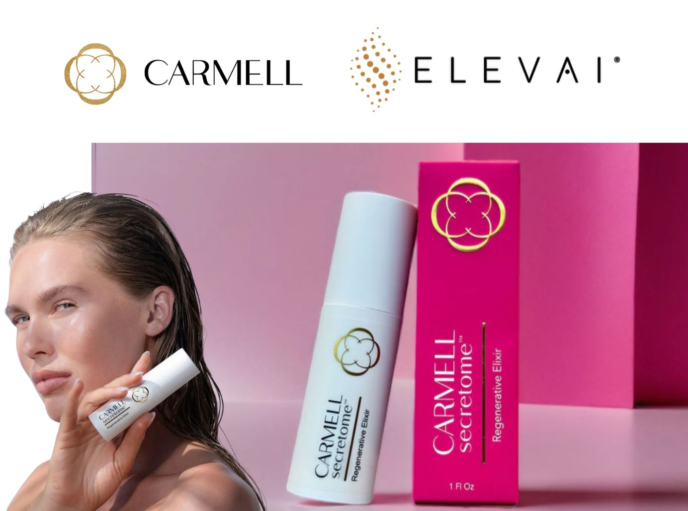 Carmell Cosmetics - theseidelagency.com