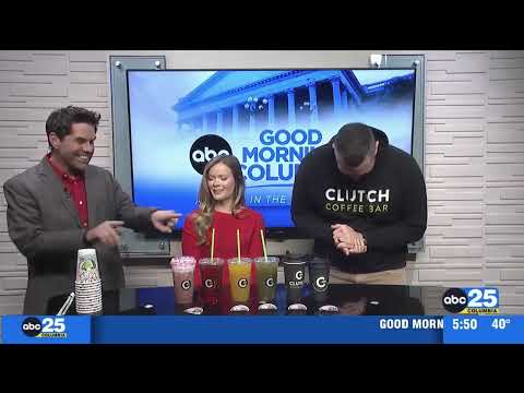Clutch Coffee Bar Featured on ABC after its 10 Store Opening