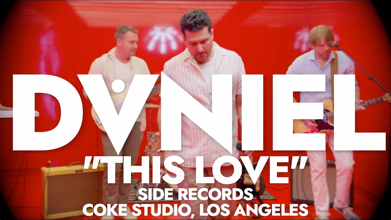  "This Love" Official Music Video - Coke Studio Los Angeles