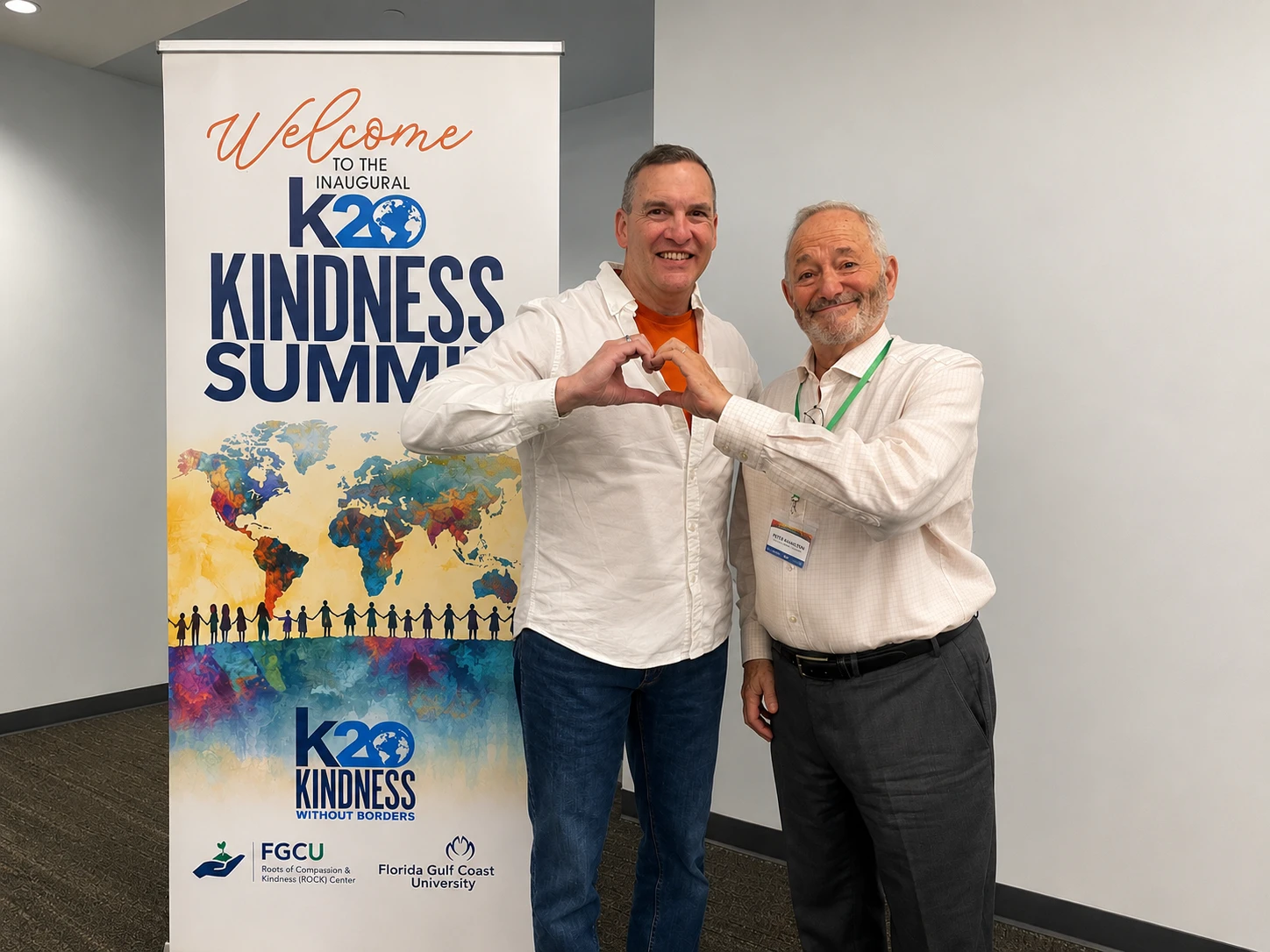 ROK Kindness Worldwide